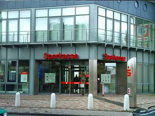 Sparkasse SB-Filiale Beckumer Straße