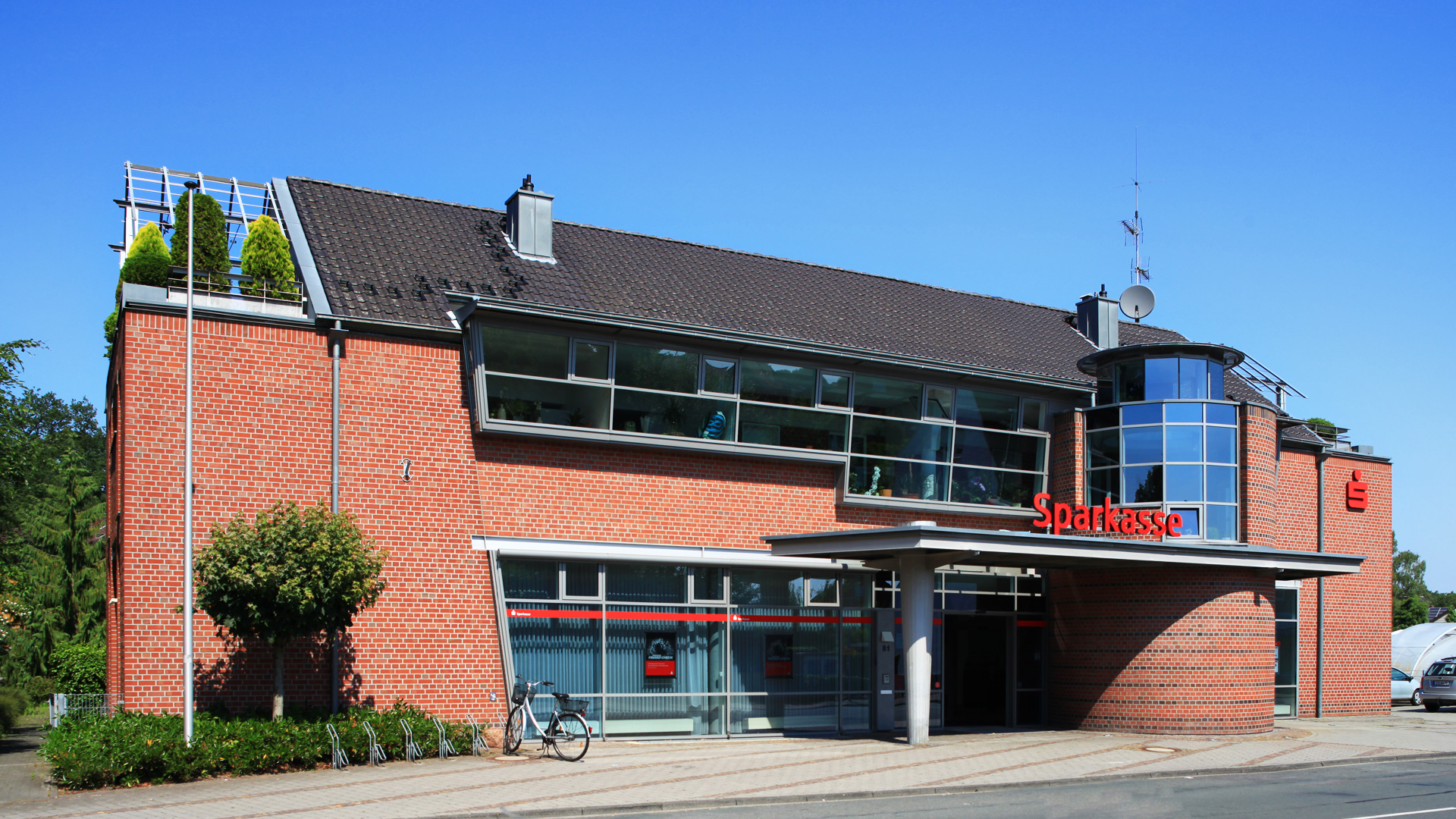 Sparkasse Filiale Schotthock