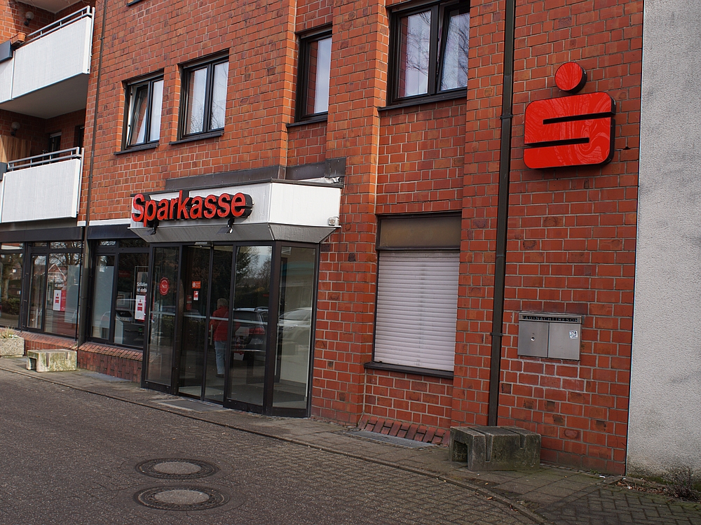 Sparkasse SB-Filiale Greven-Nord