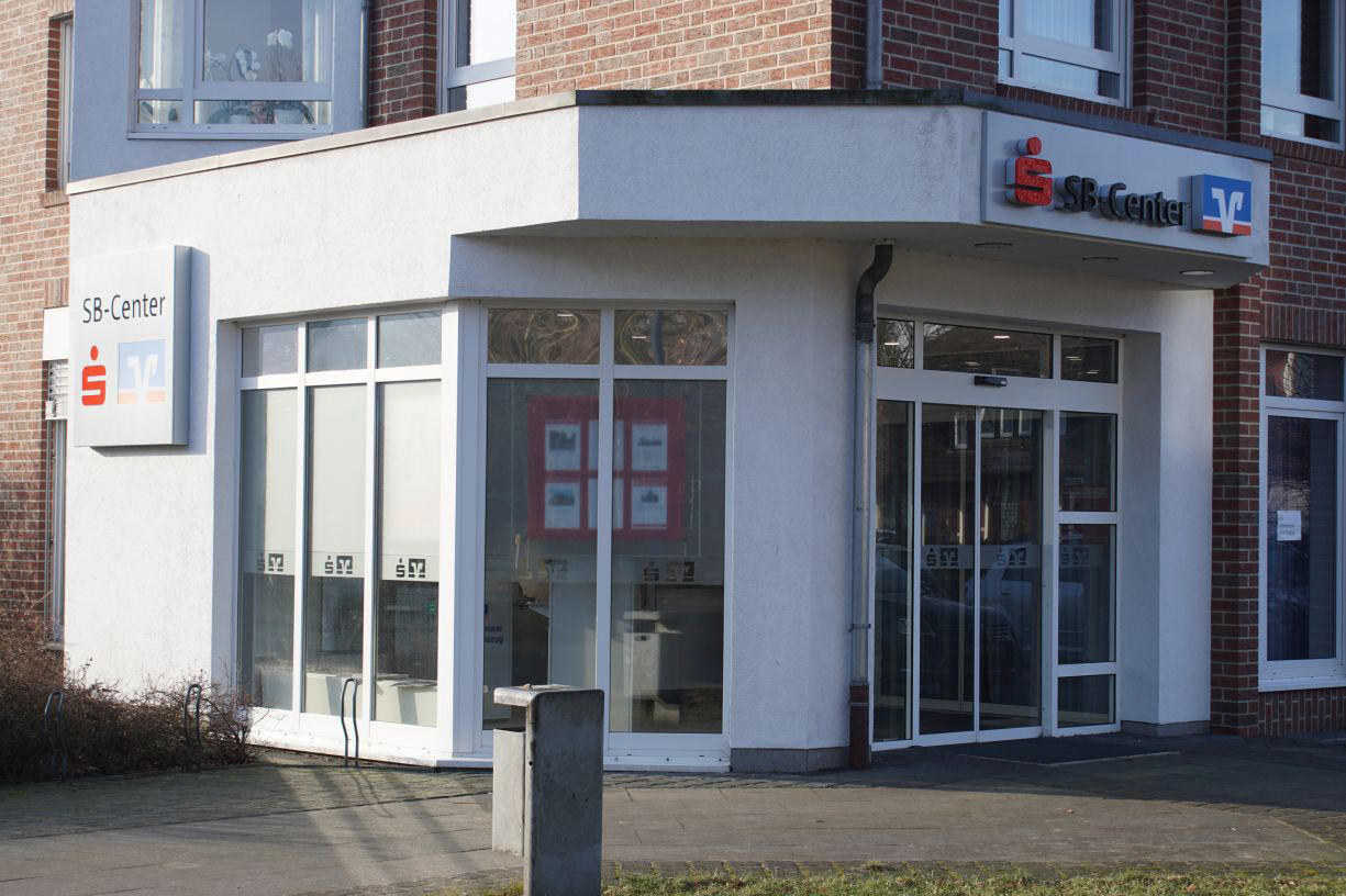 Sparkasse SB-Filiale Hörstel-Dreierwalde