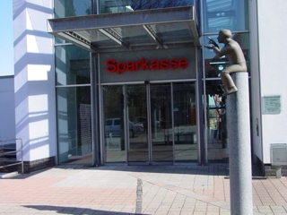 Sparkasse Filiale Horstmar