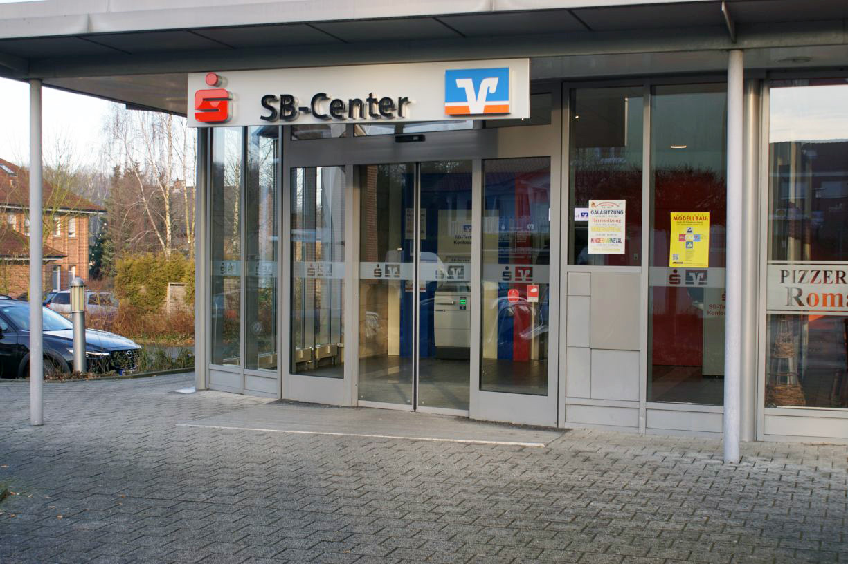 Foto der Filiale SB-Filiale Ibbenbüren-Dickenberg