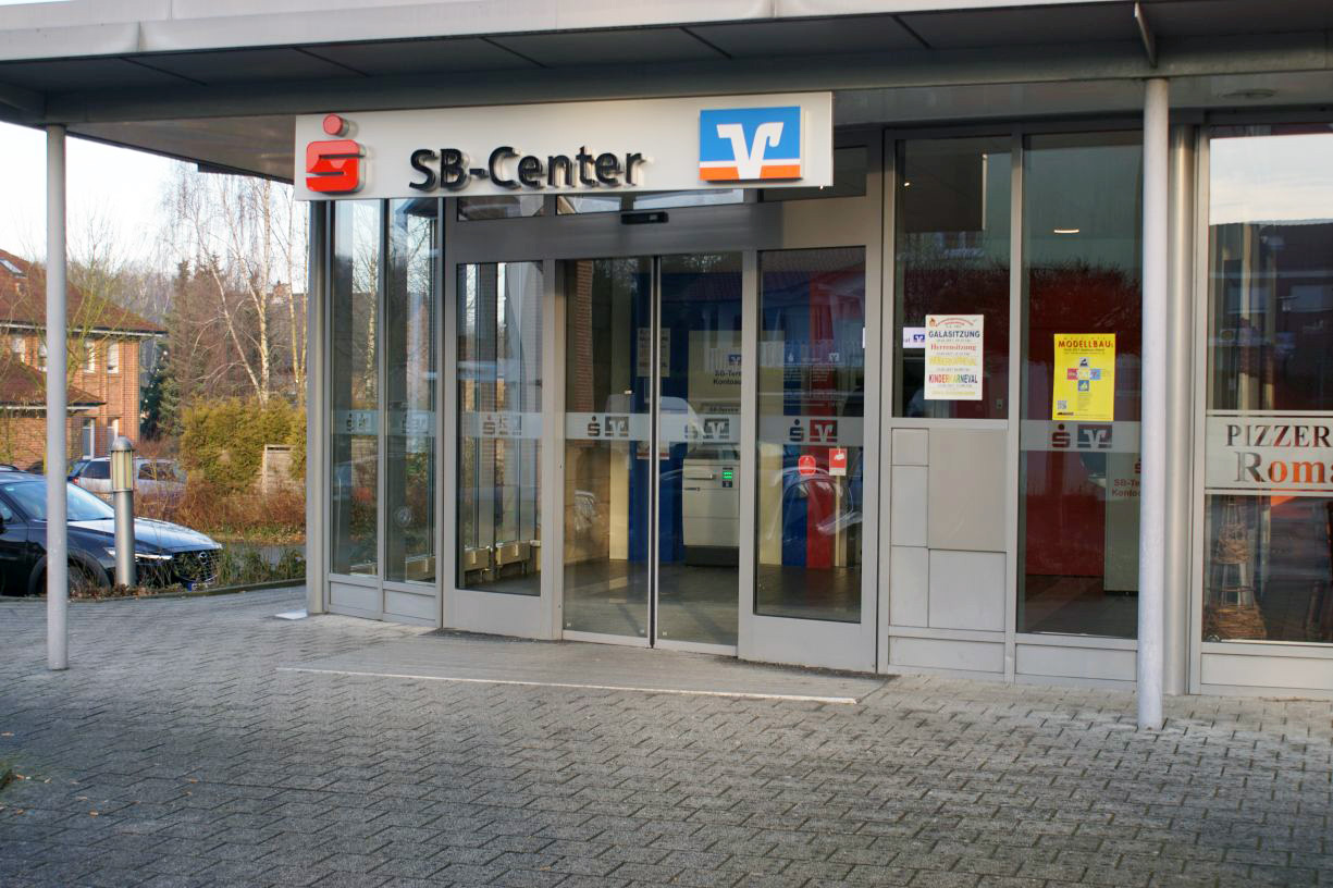 Sparkasse SB-Filiale Ibbenbüren-Dickenberg