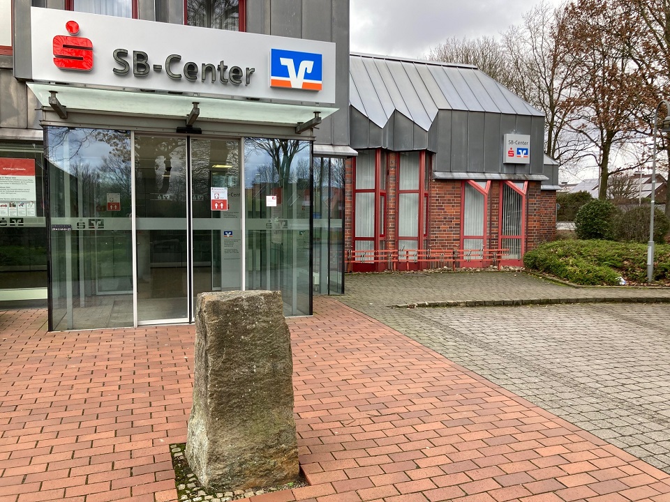 Sparkasse SB-Filiale Ibbenbüren-Püsselbüren