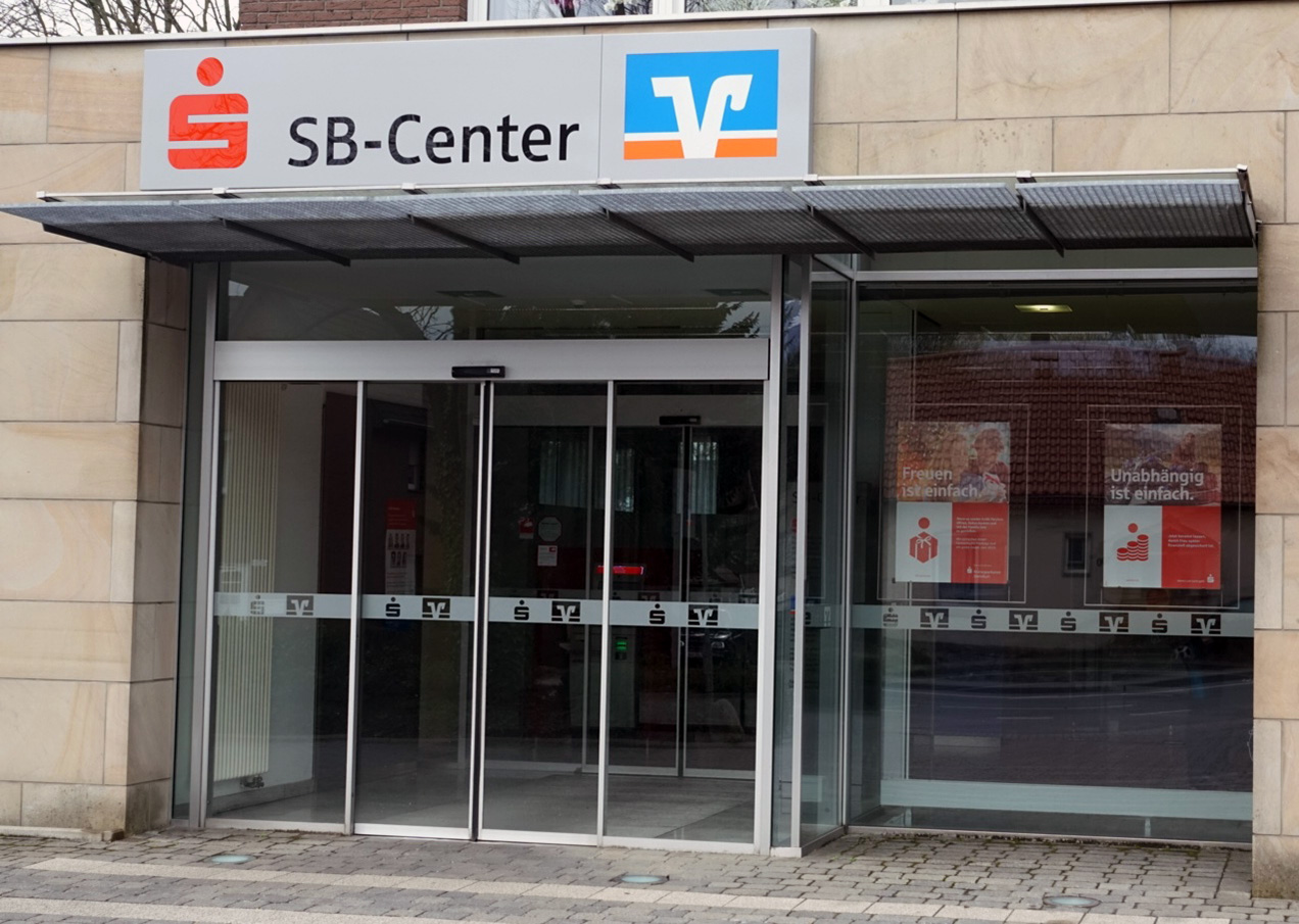 Sparkasse SB-Filiale Ibbenbüren-Schafberg