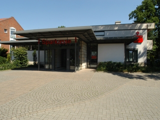 Sparkasse Beratungs-Center Ladbergen