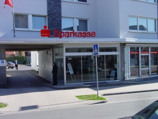 Sparkasse Filiale Laer