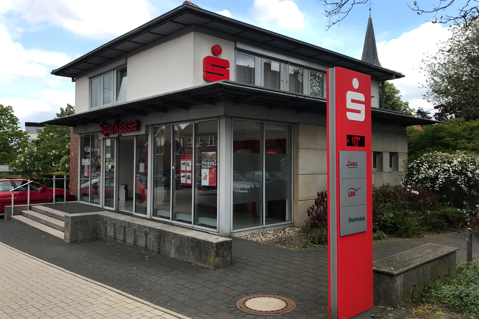 Sparkasse Filiale Lotte