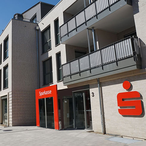 Sparkasse Beratungs-Center Mettingen