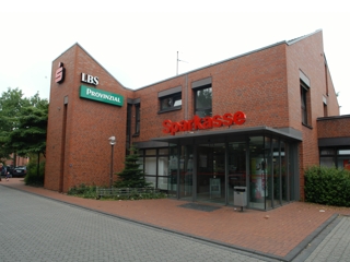 Sparkasse Beratungs-Center Recke-Hopsten