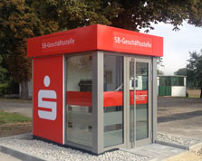 SB-Geschäftsstelle Blindheim