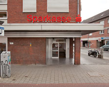 Sparkasse Münsterland Ost SB-Filiale Hansaschule