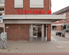 Sparkasse SB-Filiale Hansaschule