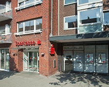 Sparkasse Filiale Hammer Straße