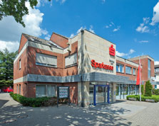 Sparkasse Filiale Sassenberg