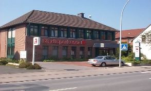 Sparkasse SB-Geschäftsstelle Hohne