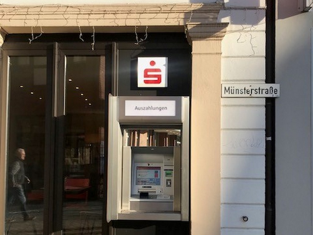 Sparkasse Lüdinghausen - Markt