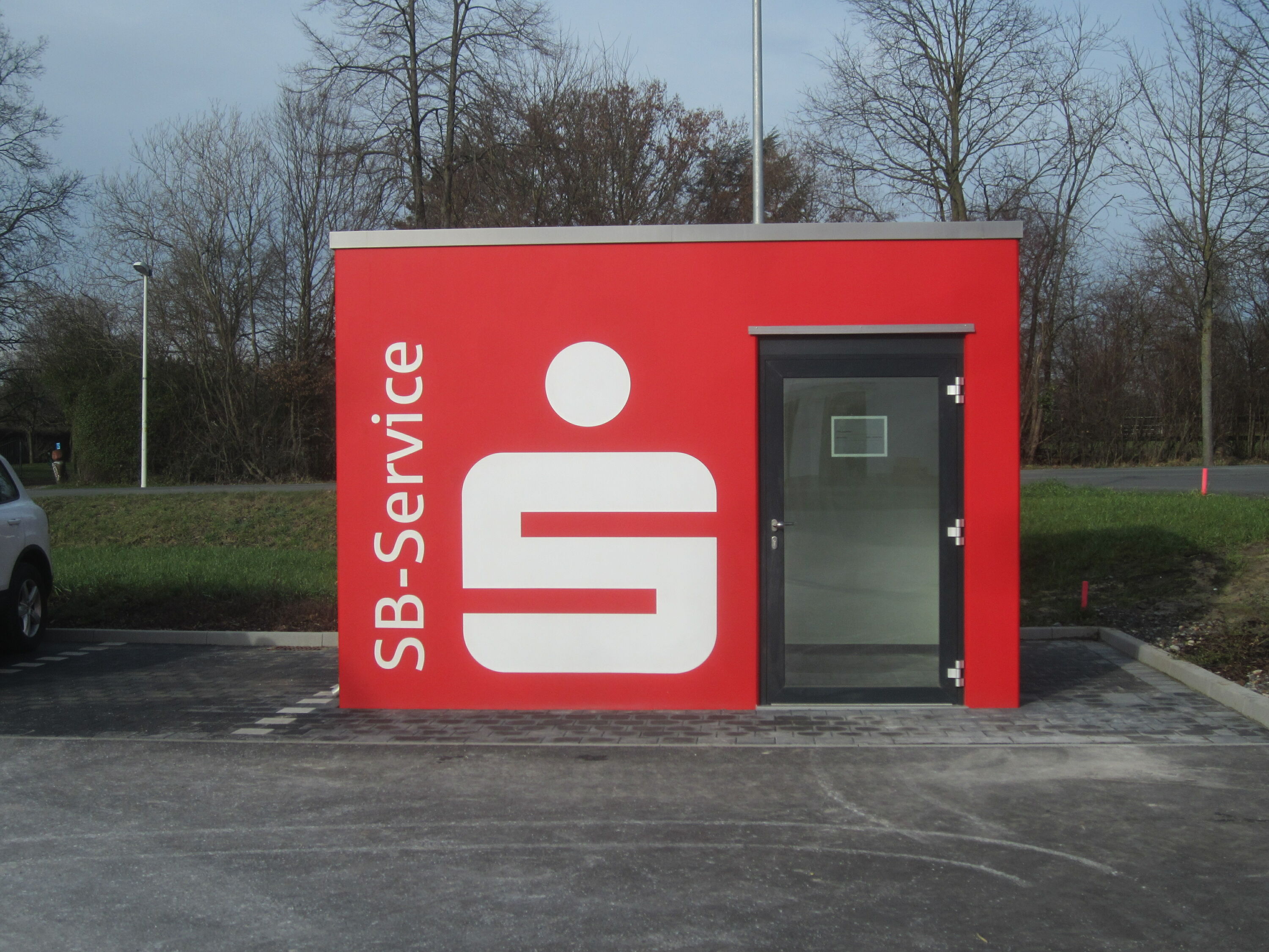 Sparkasse SB-Filiale Capelle