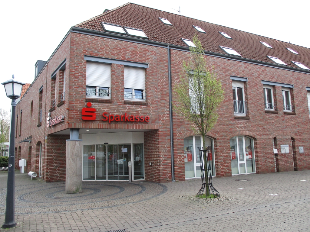 Sparkasse Beratungscenter Olfen