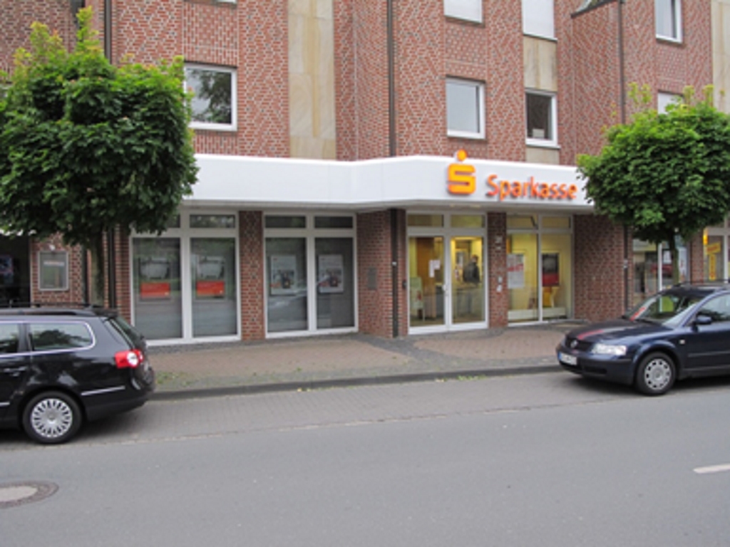 Foto der Filiale SB-Filiale Ottmarsbocholt