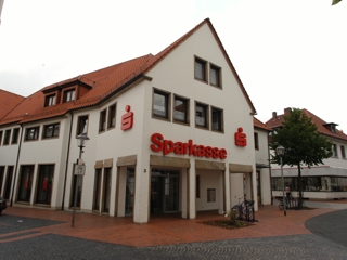 Sparkasse Beratungs-Center Westerkappeln-Lotte