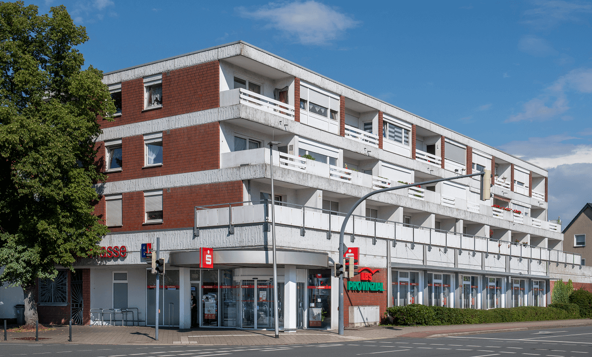 Sparkasse Geschäftsstelle Herringen