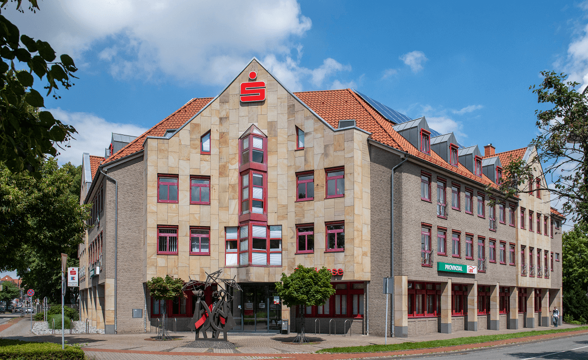 Sparkasse Geschäftsstelle Bockum-Hövel