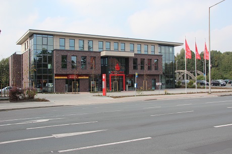 Foto der Filiale Kundencenter Auricher Straße