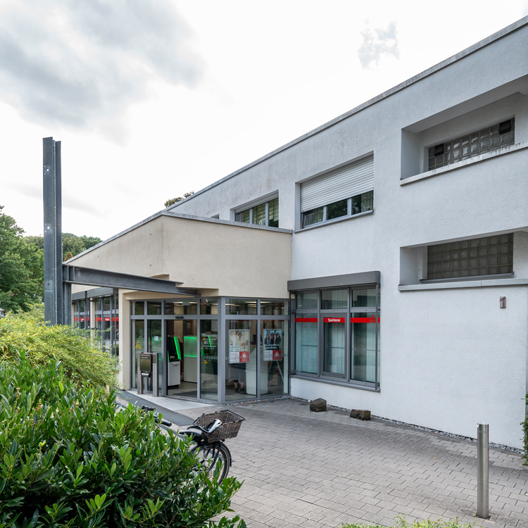 Foto der Filiale SB-Filiale Weslarner Weg