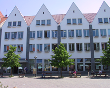 Geschäftsstelle Markt