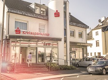 Sparkasse Filiale Merten