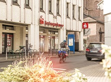 Sparkasse Filiale Troisdorf-Bergheim