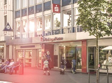 Sparkasse Regional-Filiale Bergisch Gladbach