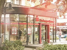 Sparkasse Filiale Troisdorf, Ursulaplatz