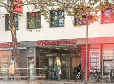 Sparkasse Filiale Mülheim