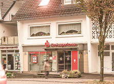 Foto der Filiale SB-Service Loope