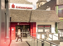 Sparkasse Regional-Filiale Overath