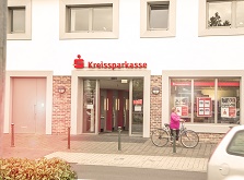 Sparkasse Filiale Stommeln