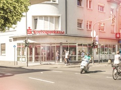 Sparkasse Filiale Siegburg, Kaiserstraße