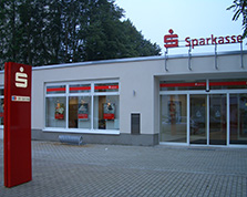 Sparkasse Geschäftsstelle Schaffrath