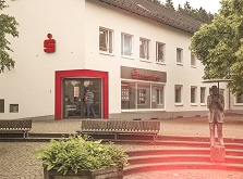 Sparkasse Filiale Morsbach