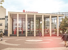 Sparkasse Regional-Filiale Siegburg