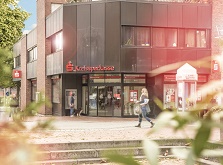 Sparkasse Filiale Meckenheim, Neuer Markt