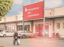 Sparkasse Filiale Mödrath, Erft Karree Kerpen