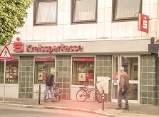 Sparkasse Filiale Niederaußem