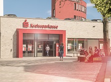 Sparkasse Regional-Filiale Bornheim