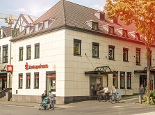 Sparkasse Regional-Filiale Hennef