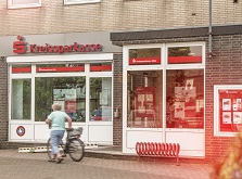 Sparkasse Geldautomat Berrendorf