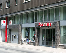 Foto der Filiale Geschäftsstelle Ückendorf