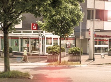 Sparkasse Geldautomat Vochem